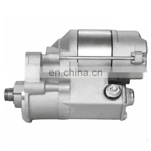 28100-72080 New Auto Electrical System Car Engine 12V 9T 1KW Starter Motor for Toyota Hilux V Pickup thumbnail-1