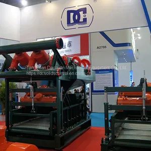 Oilfield Mud Cleaner Mud Cleaning Equipment Mud Cleaning Machine Mud Cleaning System thumbnail-4