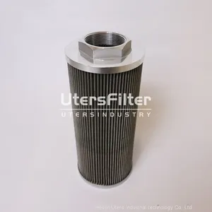 UTERS Oil Pump Inlet Stainless Steel Suction Filter Element, Metal Folding Filter Element Can be Customized thumbnail-4