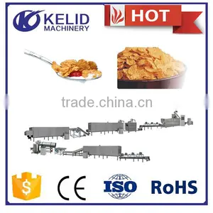 Overseas Engineers to Service High Quality Corn Flakes Maker thumbnail-6
