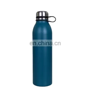 GINT 500ml High Quality Sports Camping Metal Stainless Steel Water Bottle thumbnail-2