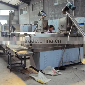 New Production Floating Fish Fodder Extruder Making Machine thumbnail-6