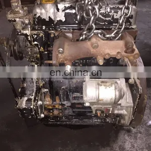 Used Excavator Diesel Engine 3D84E-3 Engine Assy thumbnail-1