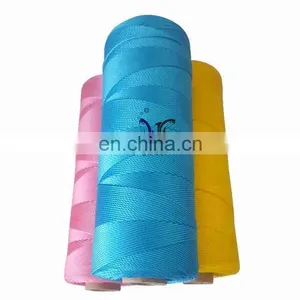 Manufacture pp Agriculture Baler Twine for Sale thumbnail-5