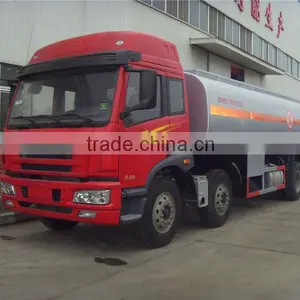 30000liter Jiefang Diesel Tanker Truck thumbnail-1