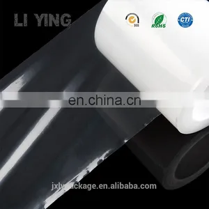 Liying Package Plastic Cargo Protective PE Shrink Wrapping Film thumbnail-5