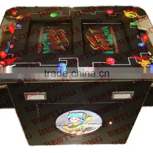 Double Screen Cocktail Table Game Machine BS-T4LC15W thumbnail-2