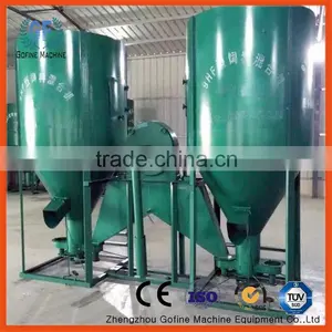 Pig Feed Mixing and Grinding Machine Pig Feed Mixer and Grinder thumbnail-4