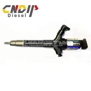 Common Rail Fuel Injector 095000-5600 for MITSUBISHI 5D56 1465A041 thumbnail-1