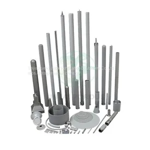 Sintered Porous Metal Filter Element Sintered Metal Powder Filters thumbnail-1