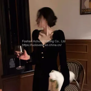 Hepburn Little Black Dress thumbnail-2