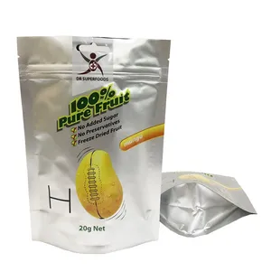 Digital Print Eco Friendly Food Grade Stand Up Pouch Bag For Nuts Packaging Bags thumbnail-2