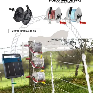 Pasture Electric Fence Accessories Electric Polytape Webbing thumbnail-5