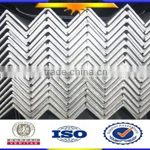 2015 Hot Sold Equal or Unequal Q235/ss400 Angle Iron thumbnail-2