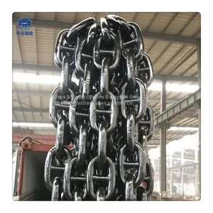 64mm Marine Anchor Chain Manufacturer Marine Anchor Chain Stockist thumbnail-3