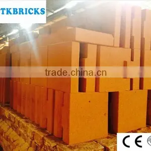 High Temperature Resistant Refractory Brick/ Fire Brick/Tunnel Kiln Car Brick thumbnail-1