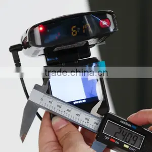 HD Full 1080P Camera Car Dvr With Radar Detector and GPS New 3 in 1 Car Anti Speed Laser Radar Products thumbnail-3