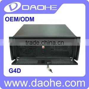 4U Rack Mount Chassis for Industrial Computer, Server Case, Netbar Case +1 thumbnail-3