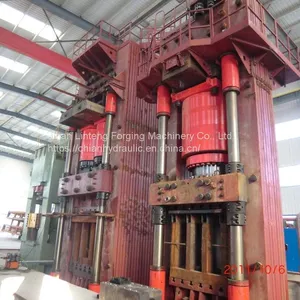 12000 Ton High-Frequency Hot Die Forging Hydraulic Press With High Quality thumbnail-1