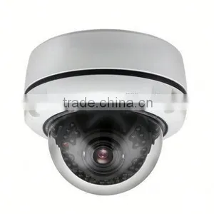 Full hd Cctv Camera Dome Vandal-proof IP66 Weatherproof Housing 1080P HD TVI CCTV Camera thumbnail-2