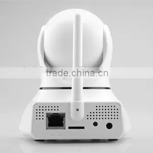 720p Hisilicon Hi3518E Wireless Wifi ip Camera With Muti User Check &control Guard by IOS & Android APP Web Browsers for Home thumbnail-5
