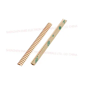 Ultra-Thin Material With Small Compression Farce EMI Shielding Beryllium Copper Strips for MRI Room thumbnail-2