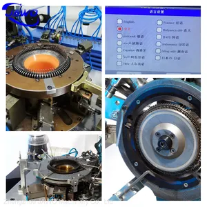 Hot Sale Hosiery Machines Socks Knitting Machine Automatic Sock Knitting Machines thumbnail-4