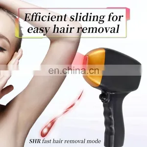 808 Diode Laser Hair Removal Device A-lma 755 808 1064 Mixed 3 Wavelengths Suitable for All Skin Tones OEM/ODM thumbnail-5
