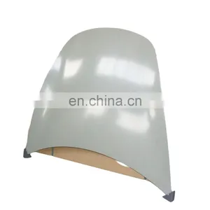 BAINEL Front Hood For TESLA Model Y 1493370-SO-A 1493370-E0-A thumbnail-1