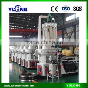 Yulong XGJ850 Pellet Making Machine From Wood Powder Supplier's Choice thumbnail-6