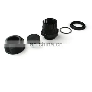 High Quality Factory Direct Sale NPT Type Nylon Cable Glands Metal Cable Glands Waterproof Cable Glands thumbnail-3