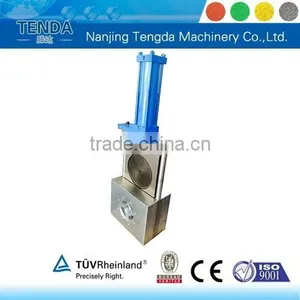 Hydraulic Screen Changer of Nanjing Tengda thumbnail-3