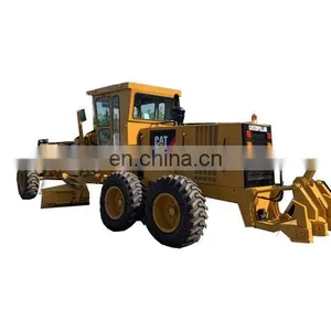 Used Cat 140k Motor Grader , Cat 140h Grader , Cheap Price Cat 140m 140k 140h Grader in Store thumbnail-2