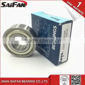 Japan KOYO Bike Ball Bearing 60/28 60/28ZZ Bearing For Electric Bike thumbnail-5