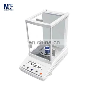 MedFuture Balance 0~120g External Calibration Electronic Analytical Balance for Laboratory thumbnail-2
