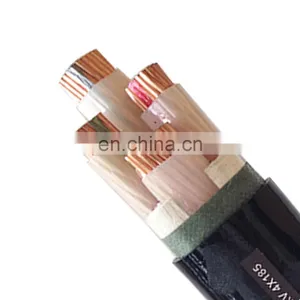 Flexible Copper Cable 4corex25mm Copper Cable 4x35 Copper Xlpe Cables thumbnail-1