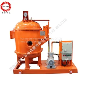 Oilfield Well Drilling Mud Tank Use Solid Control Equipment Vacuum Degasser thumbnail-2