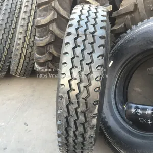 Truck Tires 825/900/1000R20 8.25/9.00R20 Full Wire Truck Tires thumbnail-2