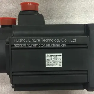 HC-UFS152B Mitsubishi Servo Motor Brake 3AC Input Motor Brushless Servo Motors thumbnail-1