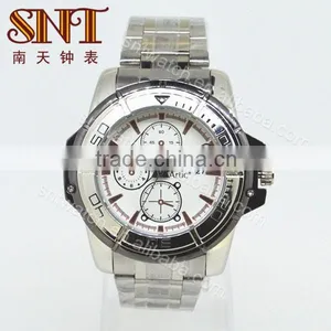 High Quality Watch Stainless Steel Watch With Various Colors Available thumbnail-1