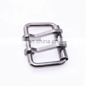 High Quality Stainless Steel 40/50mm Metal Buckle Belt Buckle for Man Belt Accessories Belt Buckle thumbnail-1