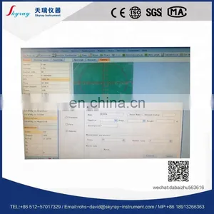 XRF Heavy Metal RoHS Analyzer for Materials Safety Inspect thumbnail-4