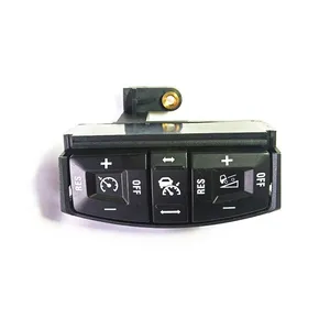 OE Member Truck Steering Wheel Panel Switch 1870911 For Scania thumbnail-1