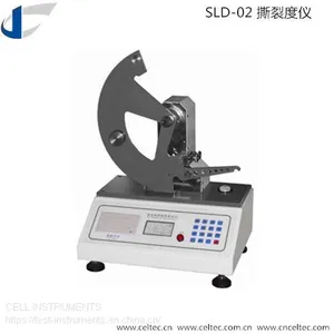 Elmendorf Tearing Strength Tester thumbnail-2