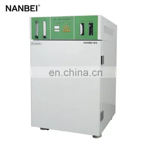 80L Lab Equipment Carbon Dioxide Incubator CO2 Incubators thumbnail-4