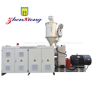 High Quality Large Diameter PE/HDPE Plastic Pipe Production Extrusion Line thumbnail-5