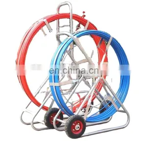 11mm 14mm 16mm FRP Fiberglass Conduit Duct Rodder Snake Rodding Cane thumbnail-2