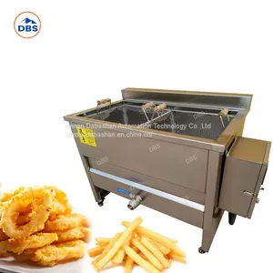 Double Basket Fryer thumbnail-1