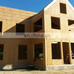Easy Assemble China Prefab House Manufactured Homes thumbnail-3