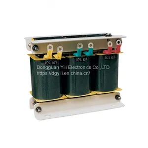 380V to 220V Electric Step Down Three Phase Transformer thumbnail-4